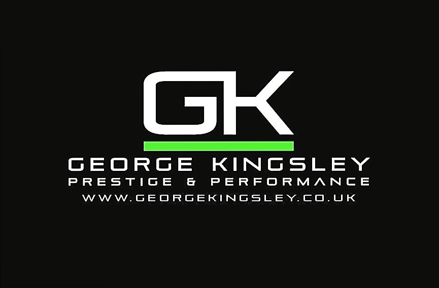 George Kingsley Vehicle Sales banner