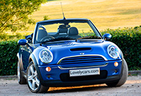Lovelycars.com banner