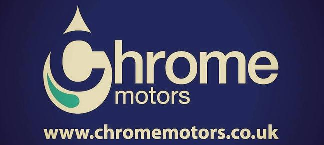 Chrome Motors banner